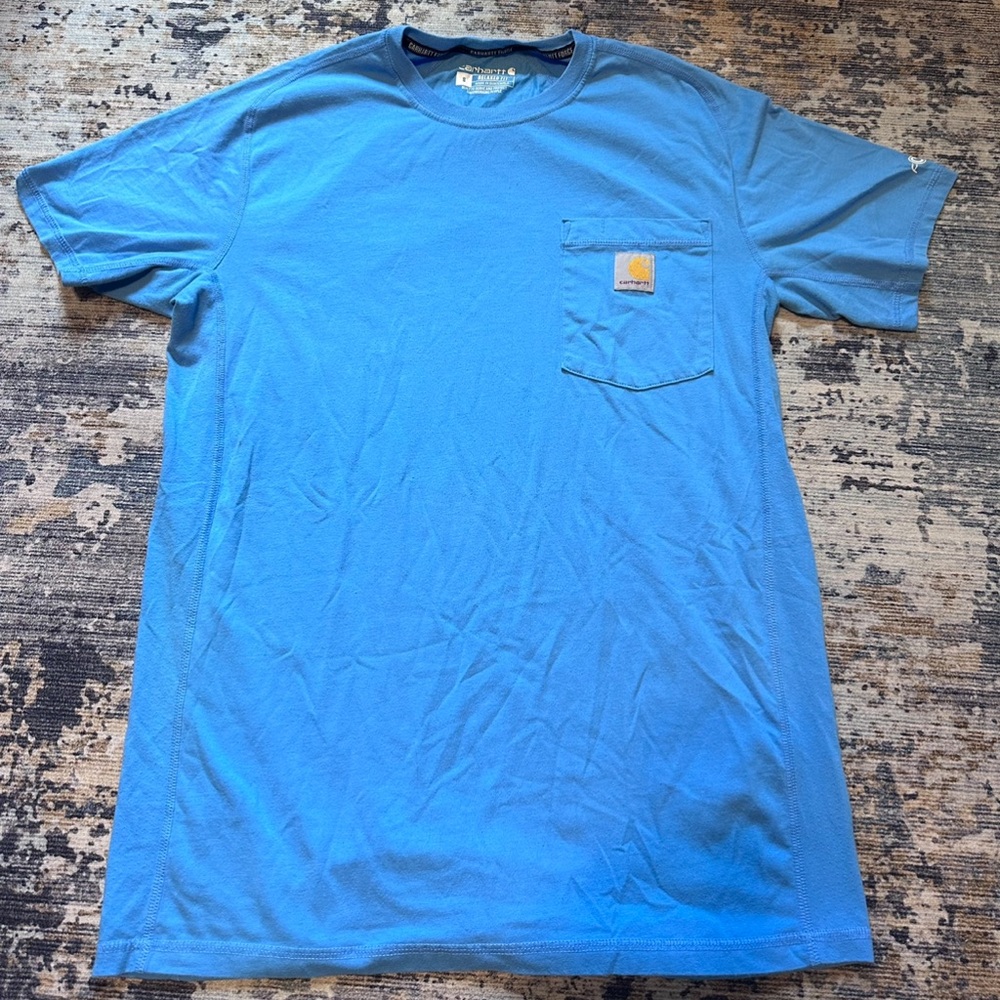 Mens carhartt force t shirt